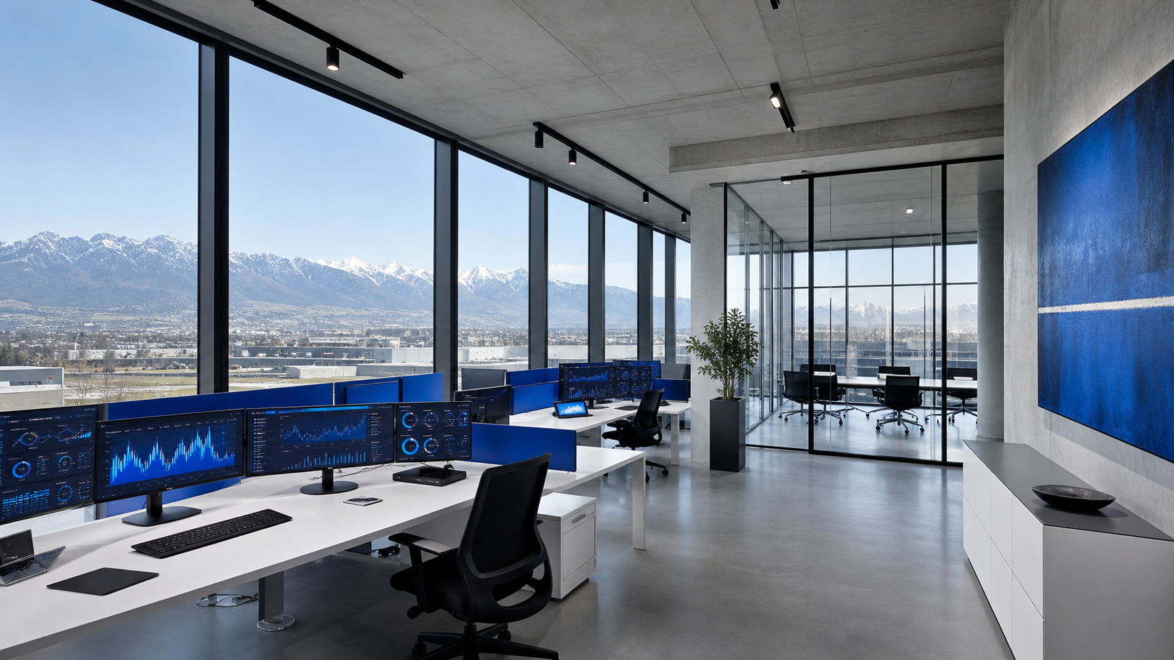 Beacon Vermothal headquarters